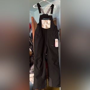 Spyder Women’s Terrain Bib Pant